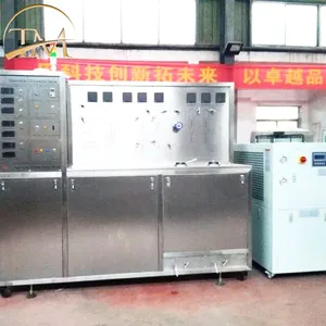 10L Stainless Steel Supercritical Extraction Equipment For Prickly Ash and Mint Extraction thumbnail-1