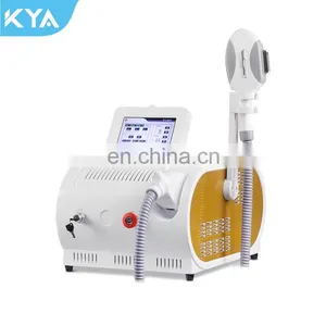 Portable Shr Opt Ipl E Light Laser Professional Fast Permanent Hair Removal Machine Facial Freckle Whitening Device thumbnail-1