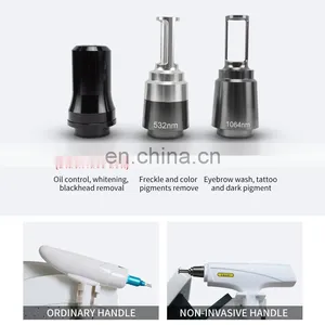 Q Switch ND Yag Laser Machine Non Invasive Tattoo Removal Laser Machine Freckle Eyebrow Pigment Removal Beauty Instrument thumbnail-4