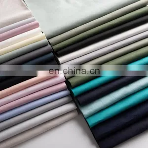 Free Sample Soft Hand Feel Cotton With Linen Fabric With Factory Price thumbnail-1