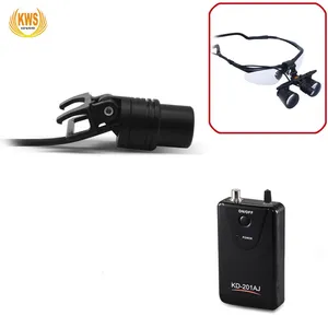LED 3W Small Clamp Dental ENT Examination Surgery Medical Headlamp thumbnail-1