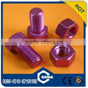 Color Aluminum Bolt thumbnail-2