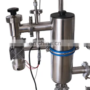 Lab1st Hybrid Wiped Film Molecular Distillation Equipment thumbnail-5