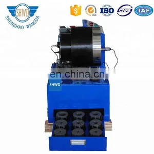 YM500-C Hydraulic Rubber Hose Crimping Machine thumbnail-3