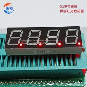 High Quality Supplier of LED Nixie Tube Red Light Nixie Tube thumbnail-4