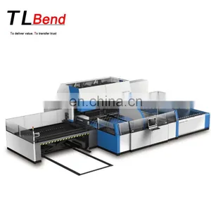 T&L Brand Sheet Metal Solution FBE Automatic Panel Bender thumbnail-2
