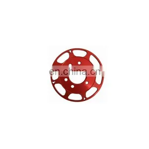 New Design Aluminum Cnc Parts Aluminum Cnc Machining Parts Custom Cnc Machining Manufacturer thumbnail-4