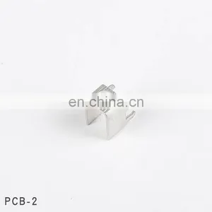 Nickel Plating Spade Disconnects PCB Brass Male Tab Cable Terminal,pcb Terminal thumbnail-3