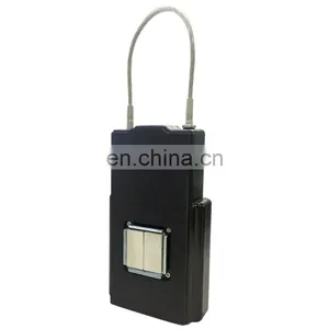 ECTS Electronic Cargo Tracking System Intelligent Portable Tracking Lock Padlock Tag thumbnail-2