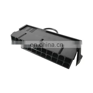 24 Pin Atx Power Supply Starter Jumper Activate Connecter Plug Psu Jumper Adapter thumbnail-1