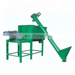 Chemistry Ribbon Mixer Machine/small Powder Mixer thumbnail-5