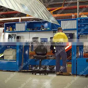 Canton Fair Workshop DIY Assembled Workbench thumbnail-1