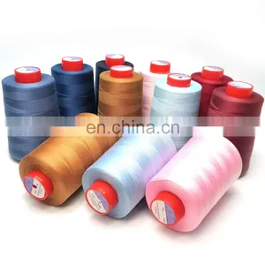 Jeans Sewing Thread Darcon Cone Winding Machine Sewing Thread thumbnail-5