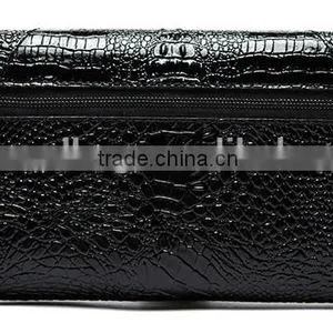 2016New Arrival Fashionable Women Crocodile Pattern Leather Shoulder Bag Clutch Bag Hand Bag Wallet thumbnail-5