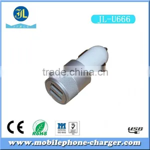 Smart Devices and Car Accessories 2 Usb Phone Charger With Data Cable Mobile Power Supply thumbnail-3