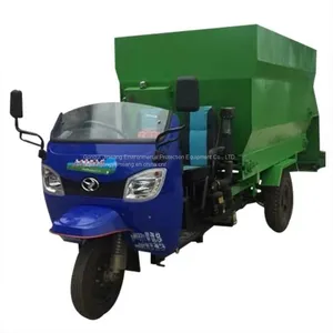 Scatter Car, Electric Scatter Car, Cattle and Sheep Scatter Car, Breeding Scatter Car thumbnail-4