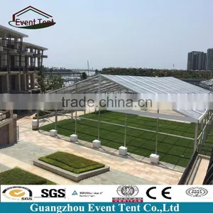 China Tent Manufacturer Hot Sale Qatar Tent, Clear Roof Top Tent With Low Price thumbnail-3