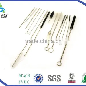 BOT Straws With Straw Cleaning Brush Set thumbnail-1