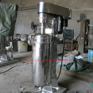 Tubular Centrifuge for Liquid Liquid Solid Separation thumbnail-3