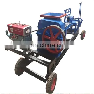 Automatic Brick Machine, Brick Making Machine Hot Selling thumbnail-1