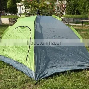 Water Repellent Polyester Camping Tent thumbnail-4