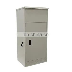 New Style Wholesale Large Metal Outdoor Newspaper Letter Box Postbox Mailbox Manufacturer thumbnail-3