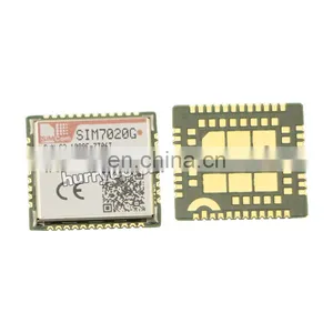 SIMCOM SIM7020G Global-Band NB-IoT LPWA Module, SIM7020G IoT Module LCC+LGA Form Factor thumbnail-5