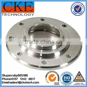 CNC Lathe Machining Turning Parts SUS 304 Precision Machine Parts thumbnail-1