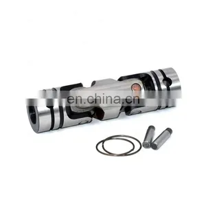 PR-HS 40 Cr Steel Single or Double Universal Joint Cross Extended Universal Joint thumbnail-1