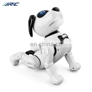 2022 New RC Robot JJRC R19 Intelligent Toy Interactive Singing Storytelling Remote Control Robot Dog Gift For Kids thumbnail-5