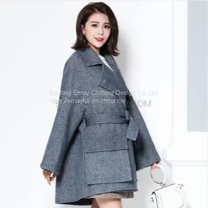 Wholesale Wool Jacket thumbnail-3