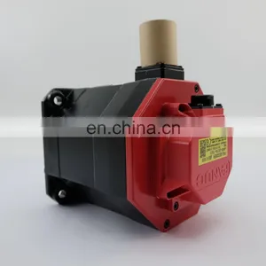 Original Fanuc ac Servo Motor A06B-2075-B103 thumbnail-1