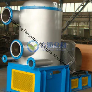 Paper Mill High Consistency Pressure Screen for Paper Pulp thumbnail-1