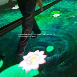Stand Up P391 Led 20Ft Stage Screen All Event Church Backdrop Decoration Equipment Technology Indoor Rentals Led Display thumbnail-2