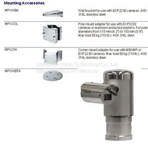 EXP2230-62-G Pelco 2MP X30 Explosionproof PTZ Camera thumbnail-2