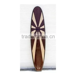 Surfboard Type Wooden Stand up Paddle Boards/wooden Color SUP Paddle Boards thumbnail-1