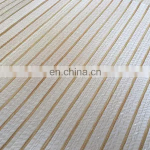 Manufacture Supply Aluminum Foil Outdoor Shade Net for Agriculture Sun Shade Netting Shadow Mesh thumbnail-1