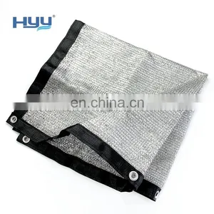 Reflective Silver Sun Block Fabric Protective Covering Garden Aluminum Foil Net thumbnail-5