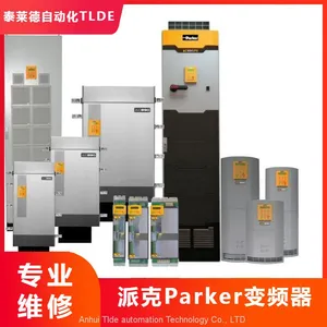 Parker AC Variable Frequency Drive 690-431950B0-B000P00-A400 Welcome to Inquire thumbnail-1