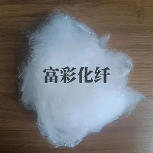 Special Polypropylene Short Fiber for Filter Cloth thumbnail-1