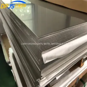 Inconel 686/N06686/2.4606/N07718/N07750 Nickel-based Alloy Sheet/Plate High Density From Chinese Manufacturer thumbnail-3
