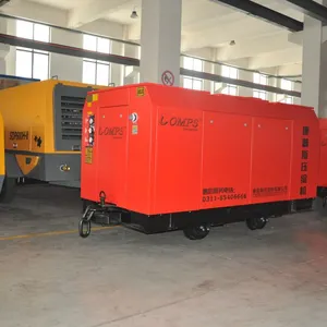 Explosion Proof Screw Air Compressor for Coal Mining With KA MA Certificate thumbnail-4