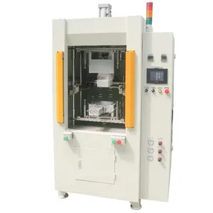 Hot Plate Plastic Welder Machine for Plastic Pipe Air Tube thumbnail-2