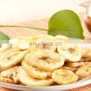 Plantain Chips Processing Machines/ Banana Chips Production Line thumbnail-1