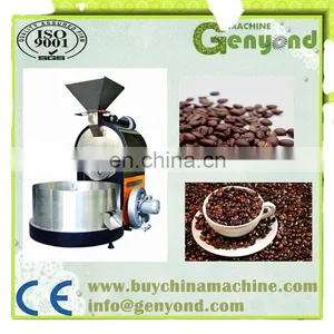 2 kg Electric Industrial Coffee Roasting Machines thumbnail-2