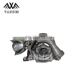 Complete Turbo 753420-0004 753420-5005S for Engine D4164T Turbochargers thumbnail-2