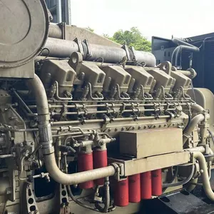 BH12V190ZL JINAN JICHAI DIESEL GENERATOR 1200-1600kw thumbnail-2