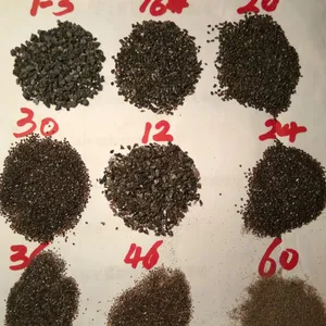 Brown Fused Alumina 95% for Resin Grinding Wheel 70# thumbnail-5