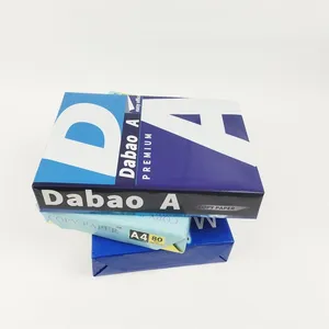 Manufacturers High Quality Office Printing A4 Copier Paper A4 Paper 70 Gsm Double A4 Paper MAIL+kala@sdzlzy.com thumbnail-4