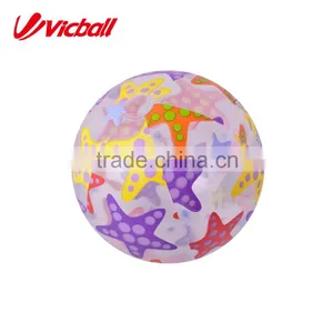 PVC Inflatable Beach Ball thumbnail-4